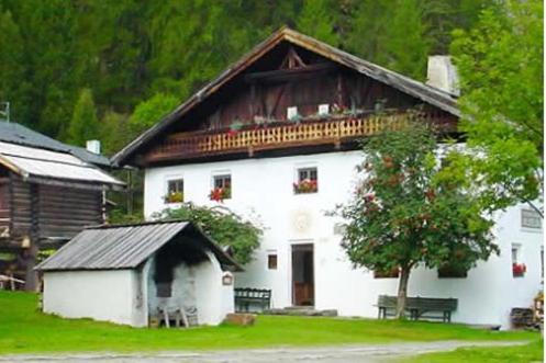 Apartamento Lehnhof Längenfeld Exterior foto